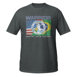 Jiu Jitsu Flag T-Shirt