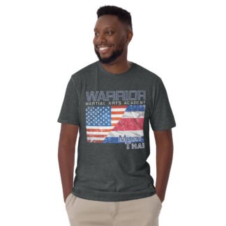 Muay Thai Flag T-Shirt