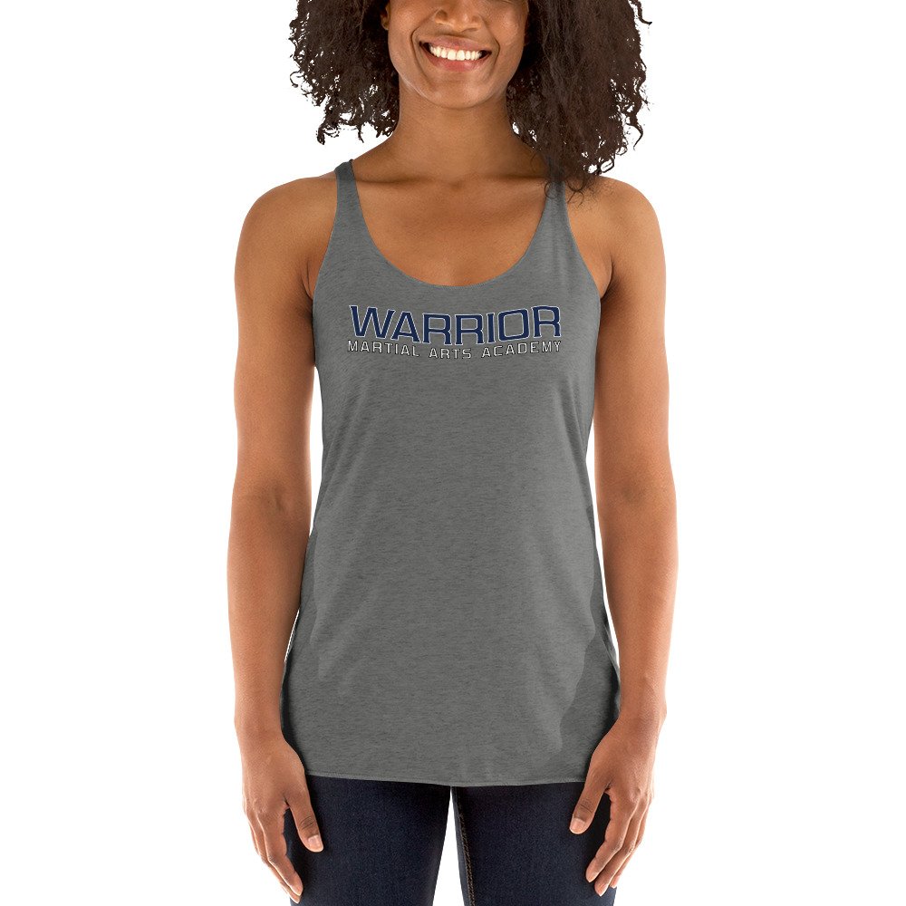 Women's Warrior Racerback - Image 3
