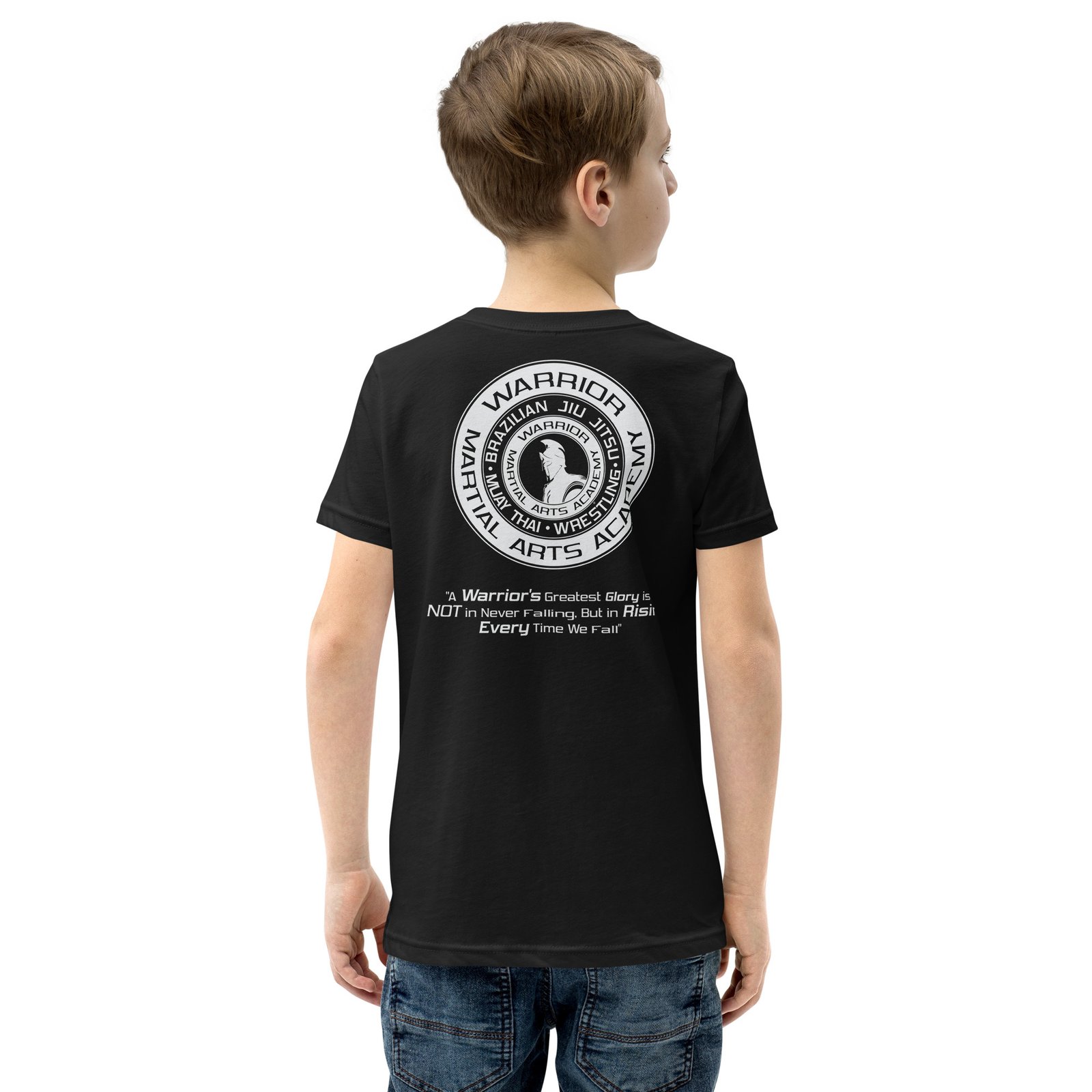 Youth Bullseye T-Shirt - Image 4