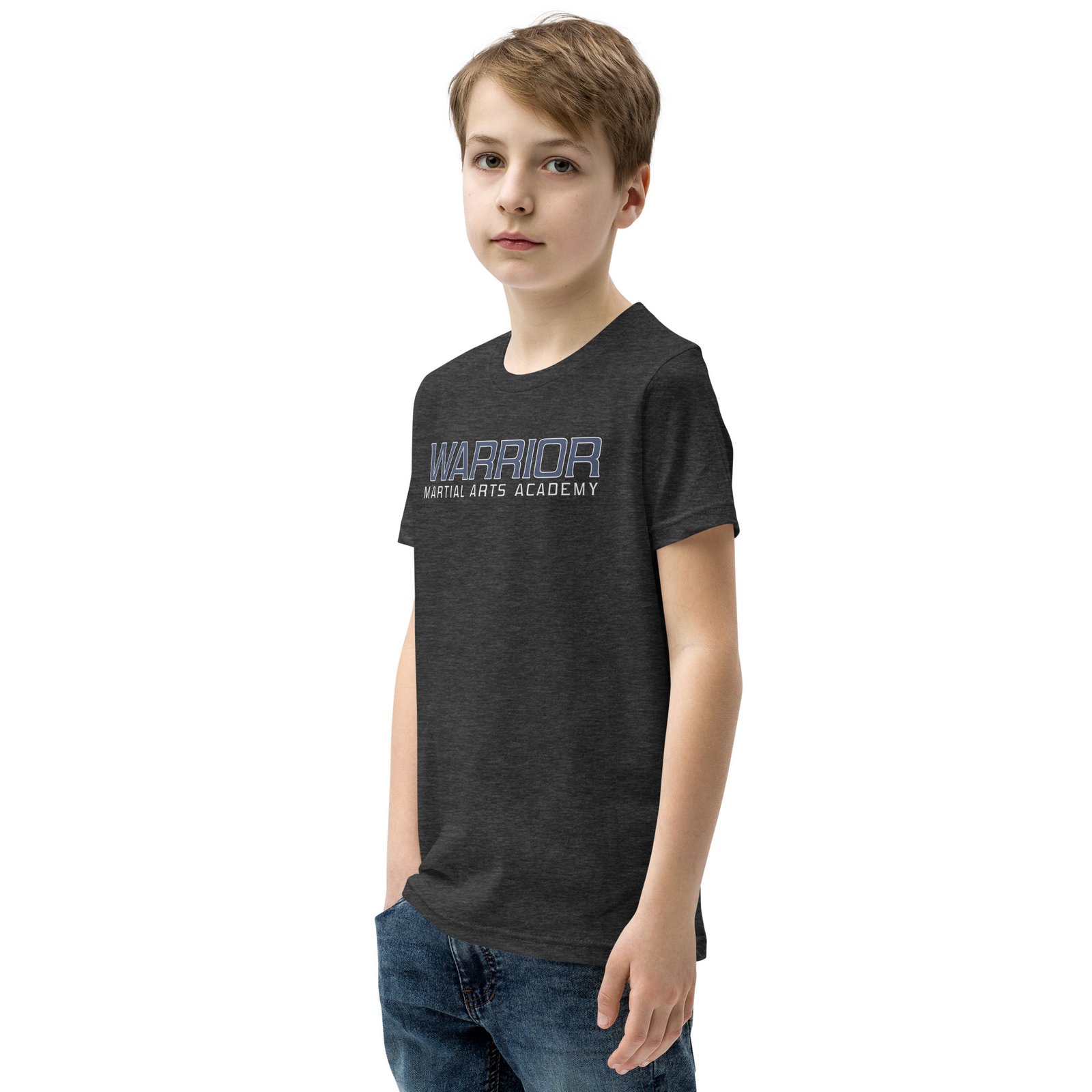 Youth Bullseye T-Shirt - Image 7