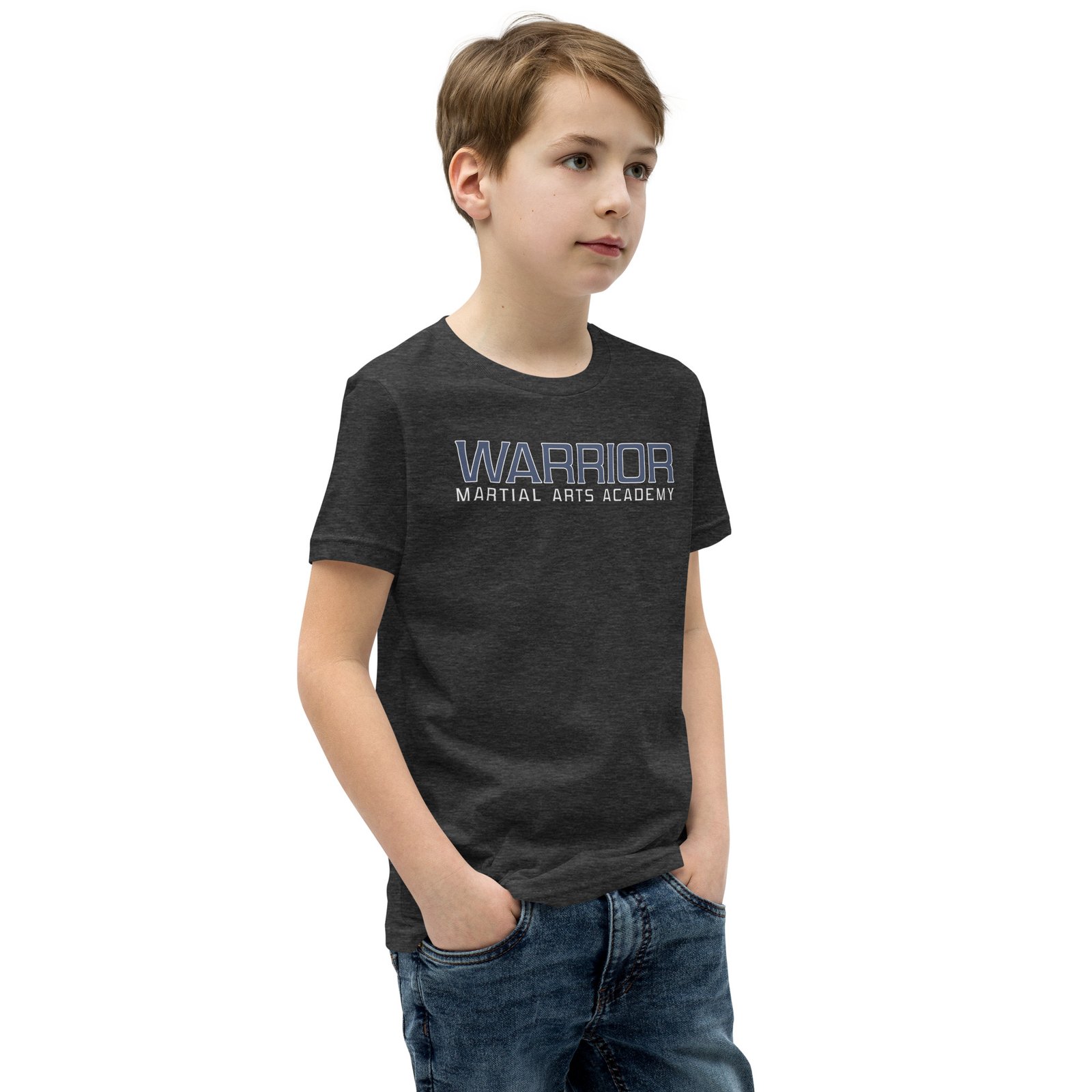Youth Bullseye T-Shirt - Image 6