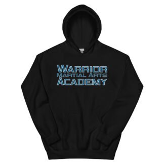 BJJ Skull Hoodie