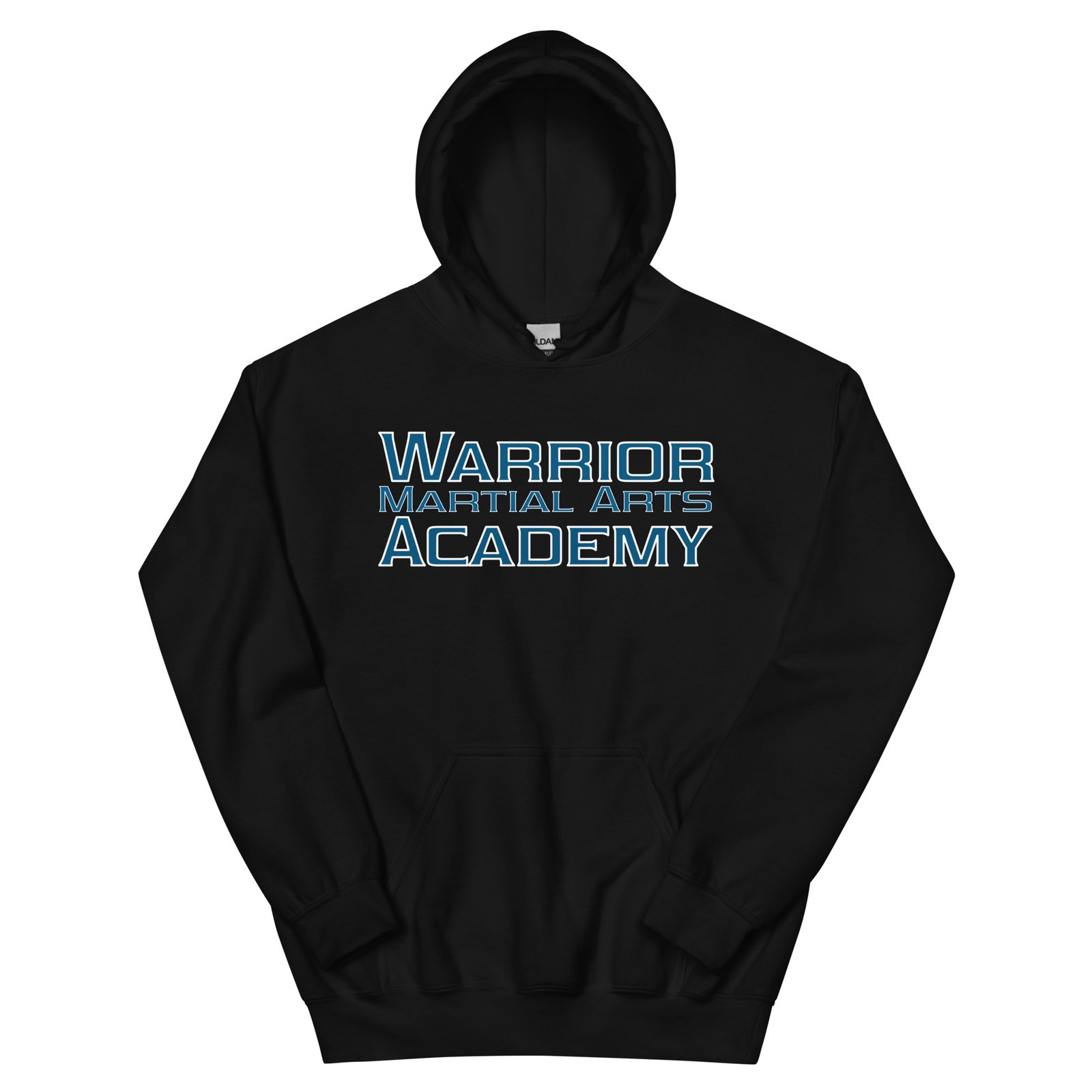 BJJ Skull Hoodie