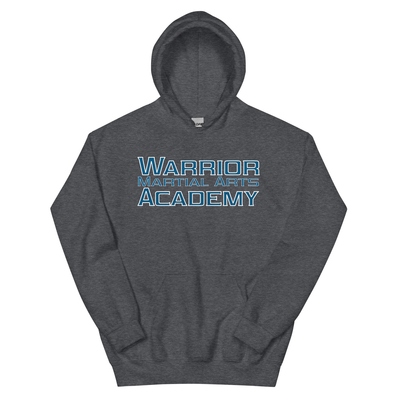 BJJ Skull Hoodie - Image 5