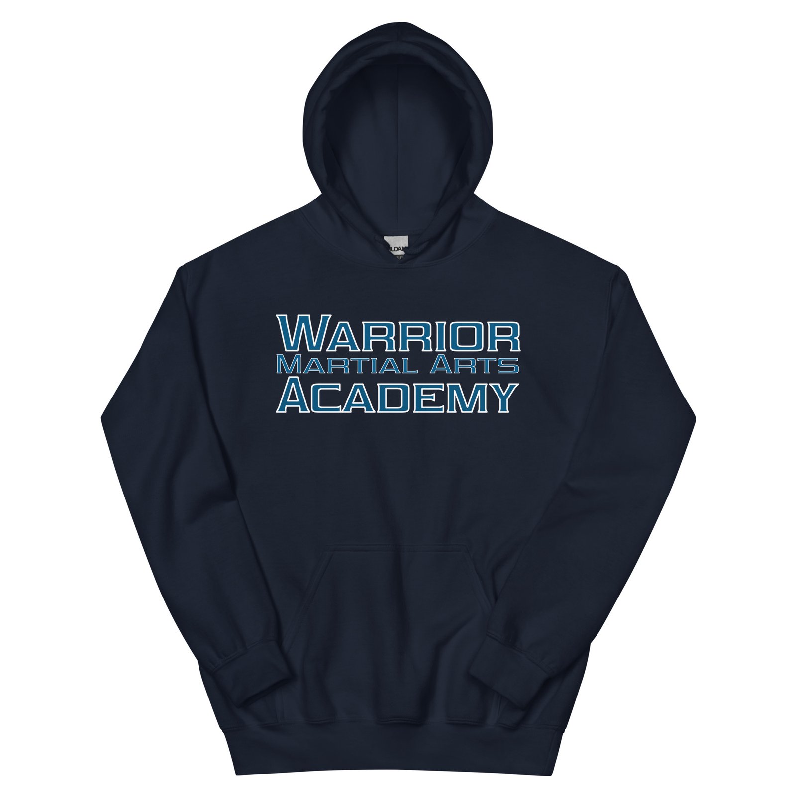 BJJ Skull Hoodie - Image 3