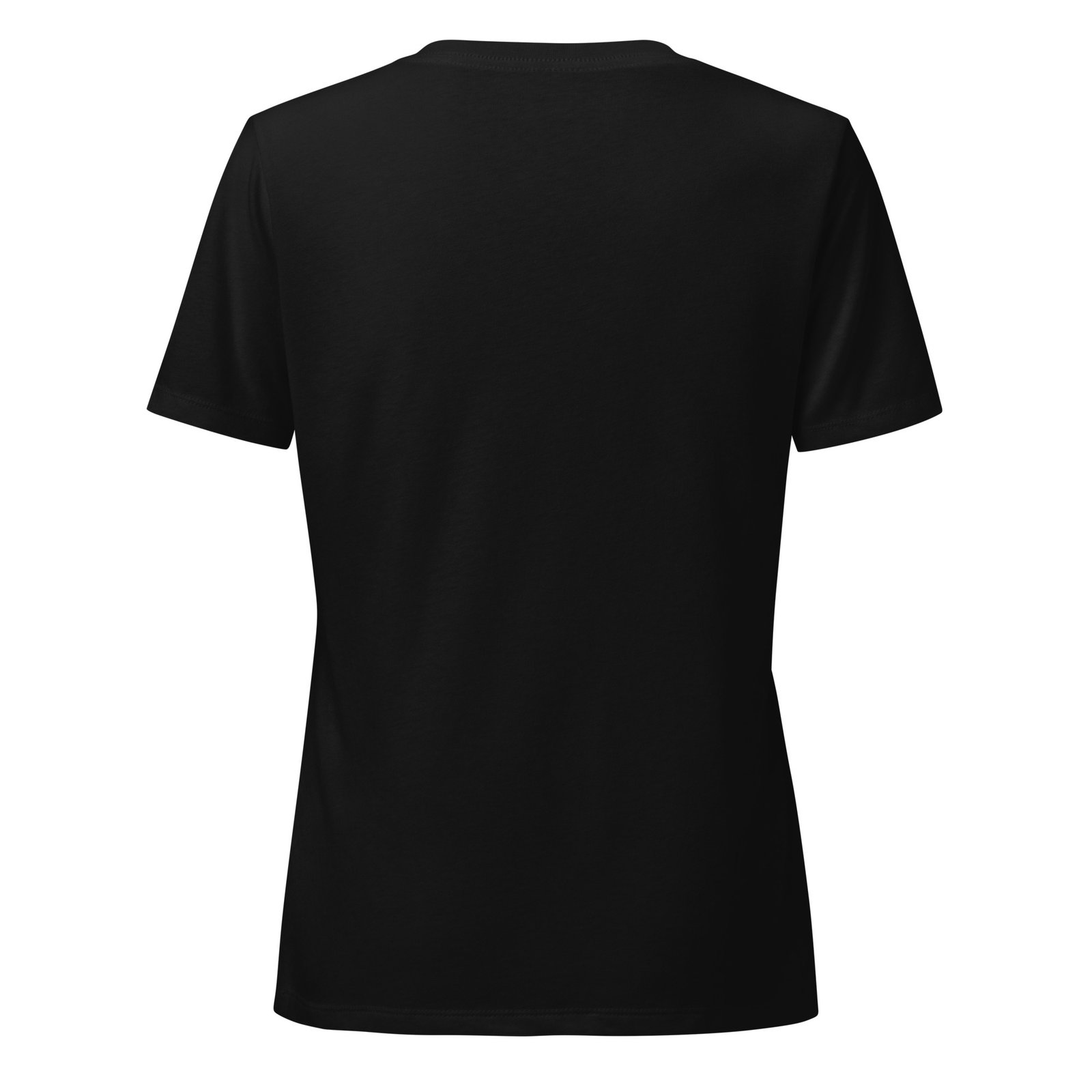 Women's BJJ Skull V Cut - Image 4