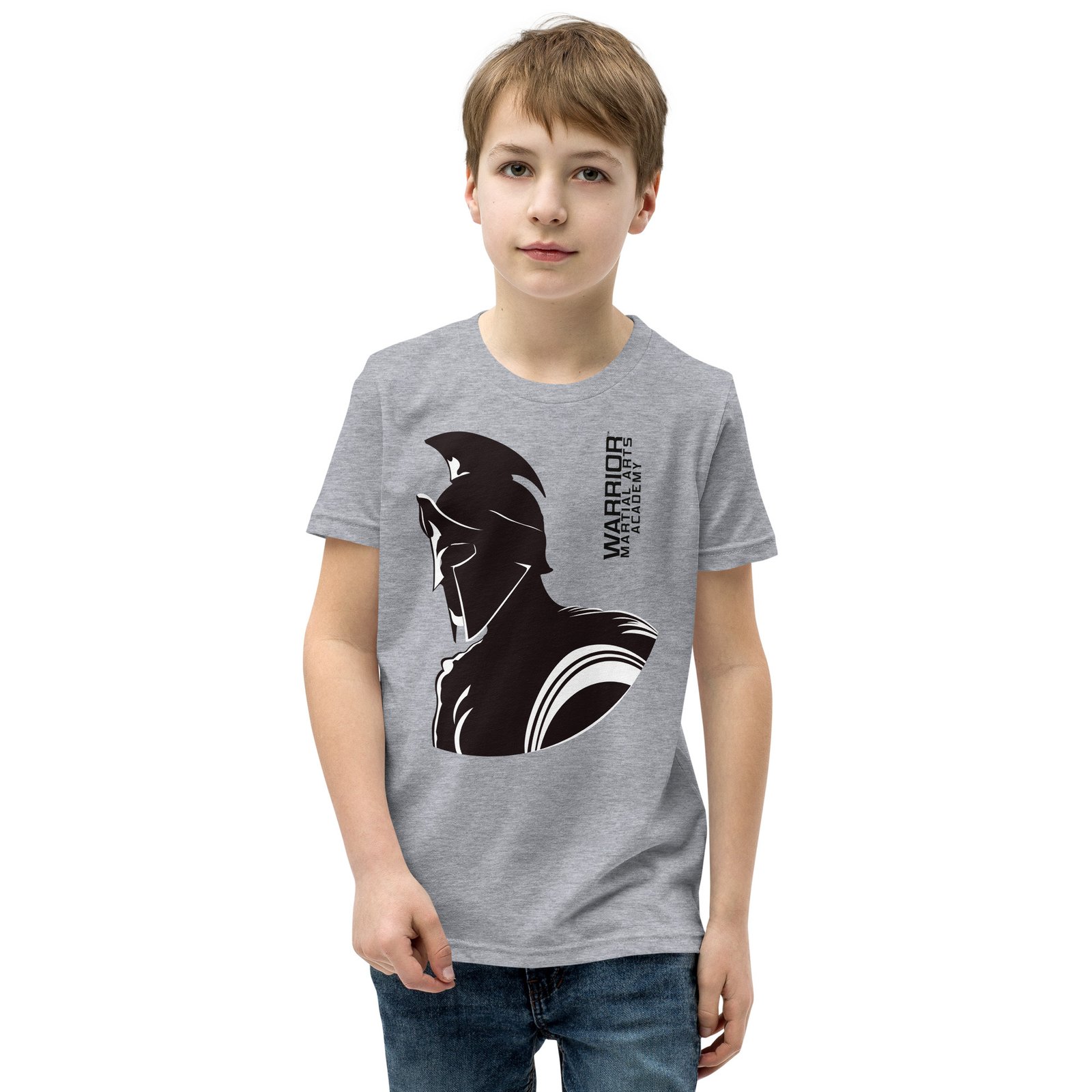 Youth Logo/Soldier - Image 13