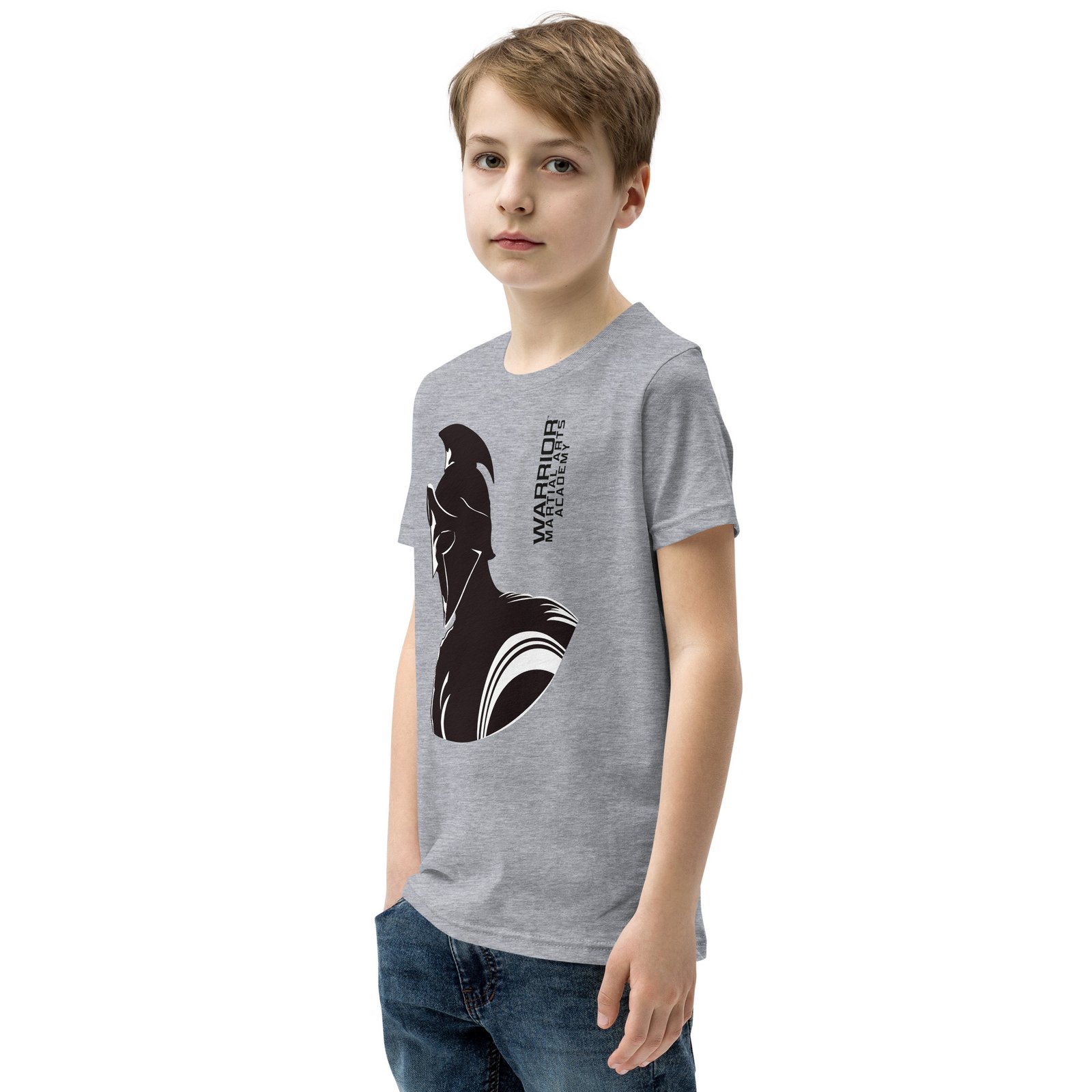 Youth Logo/Soldier - Image 15