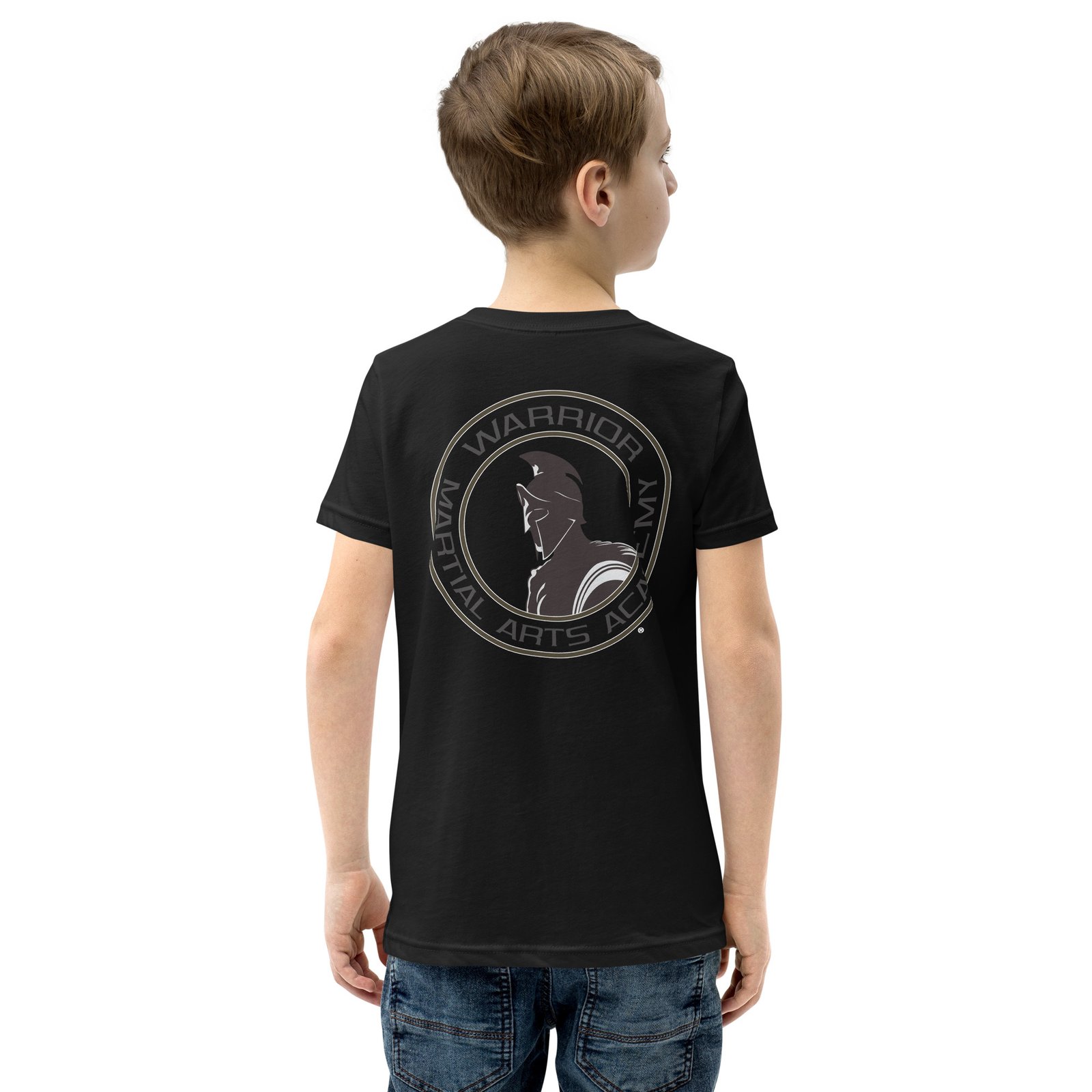 Youth Logo/Soldier - Image 4