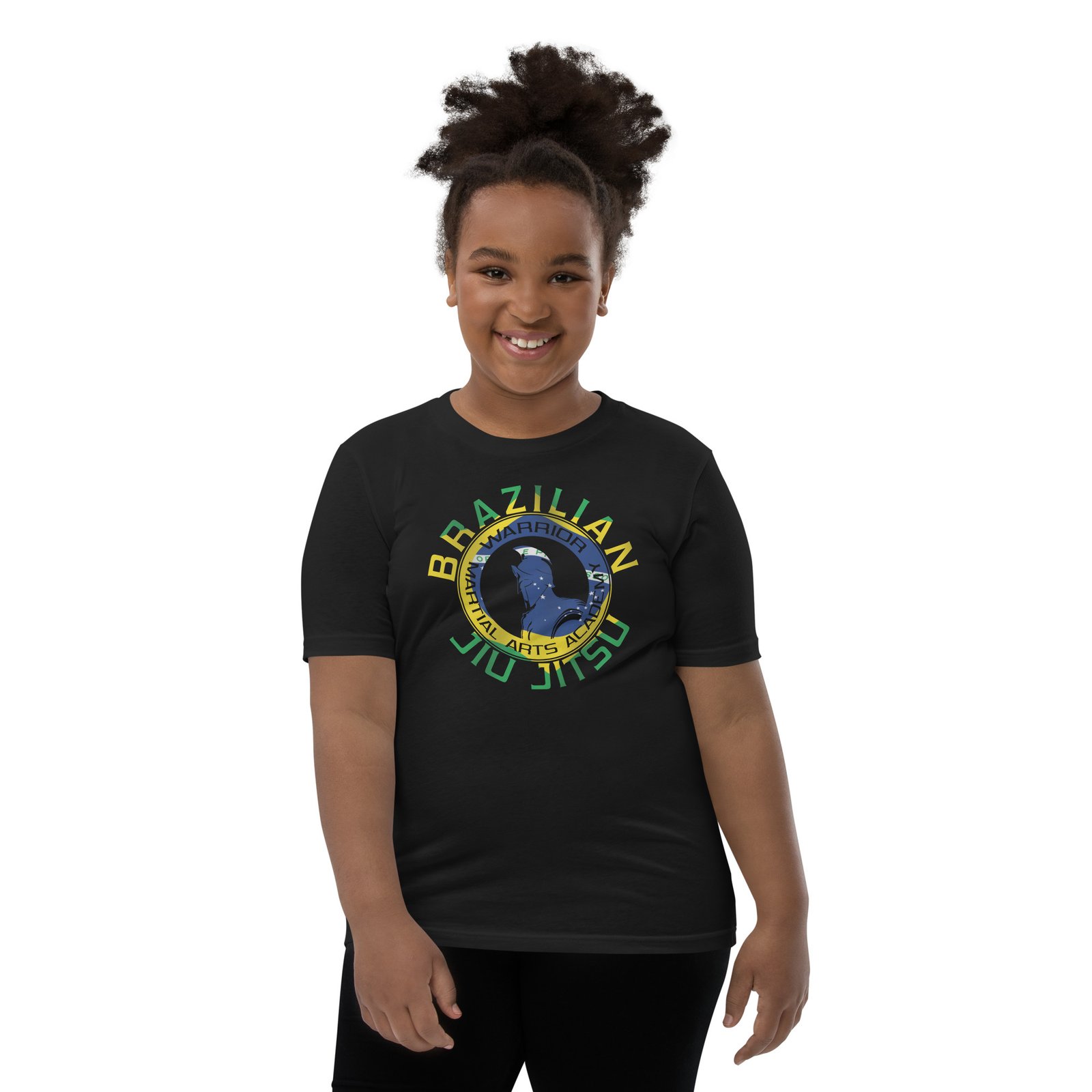 Youth BJJ Circle