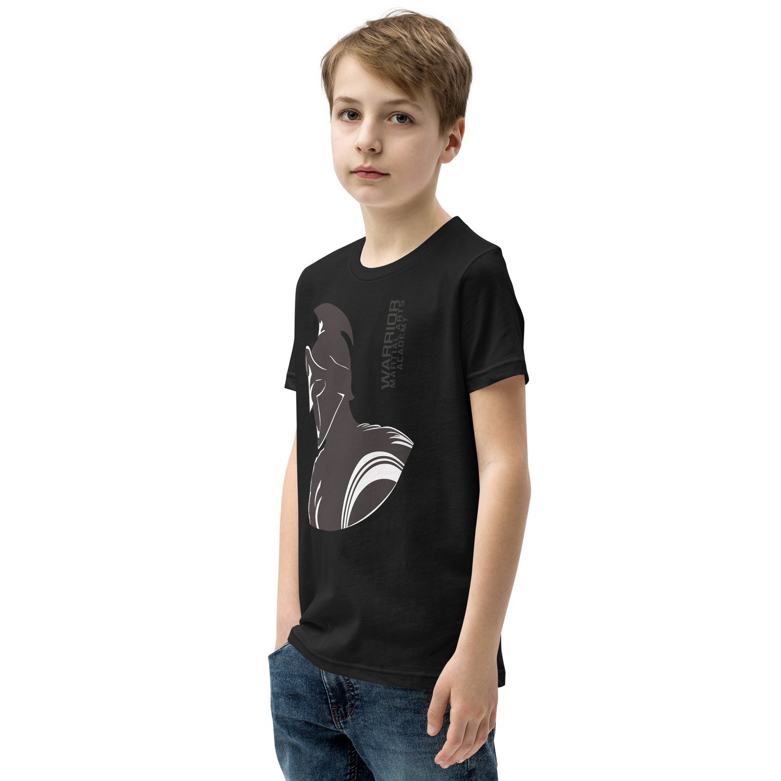 Youth Logo/Soldier - Image 3