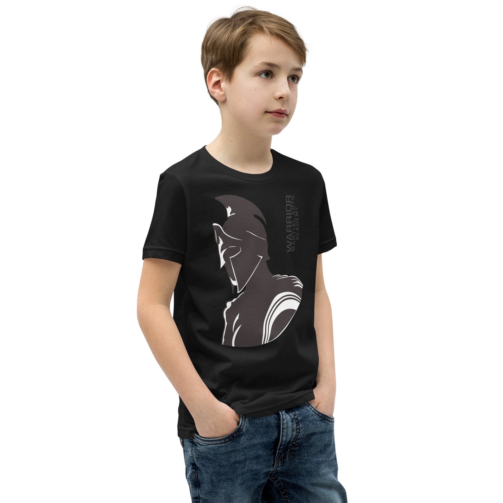 Youth Logo/Soldier - Image 2