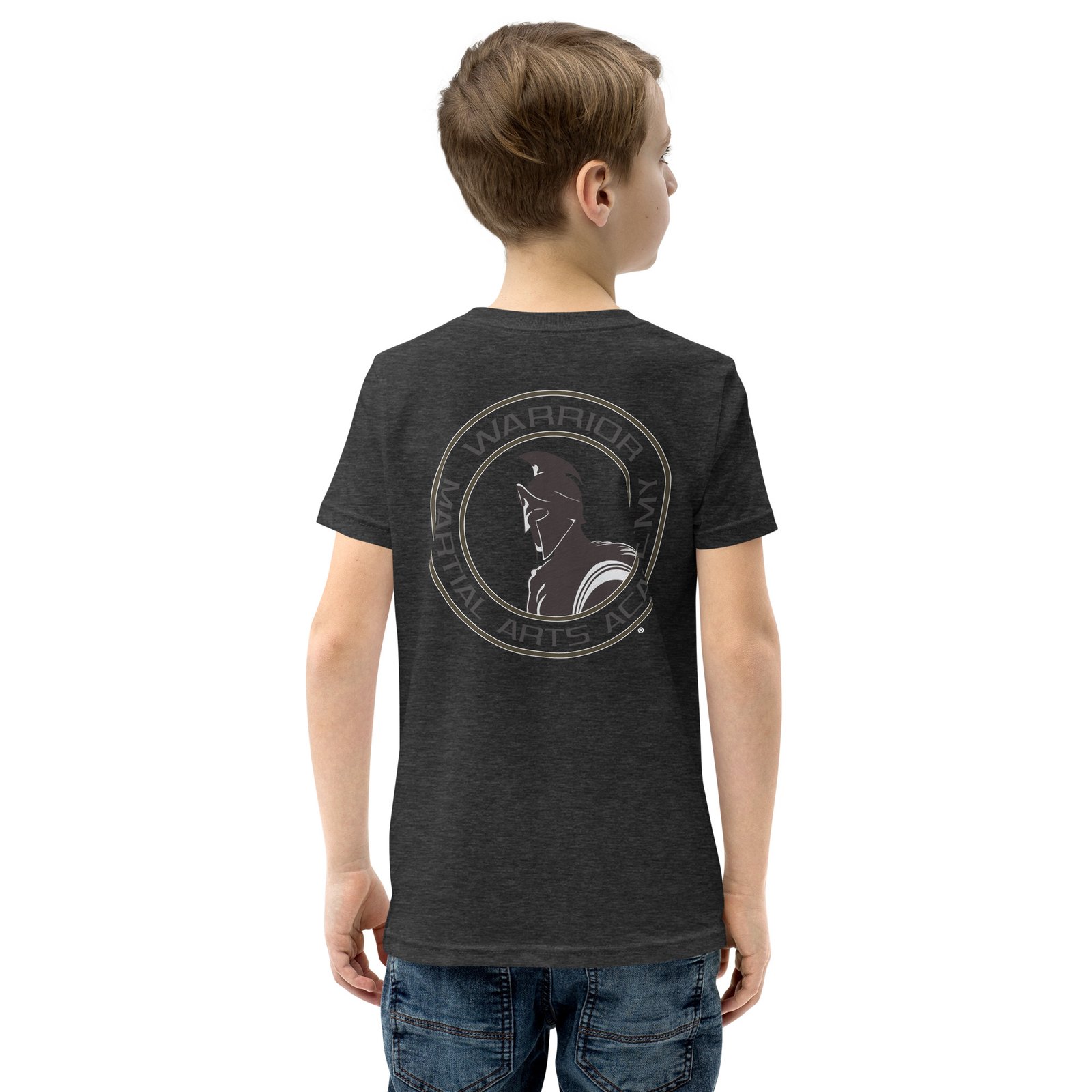Youth Logo/Soldier - Image 8