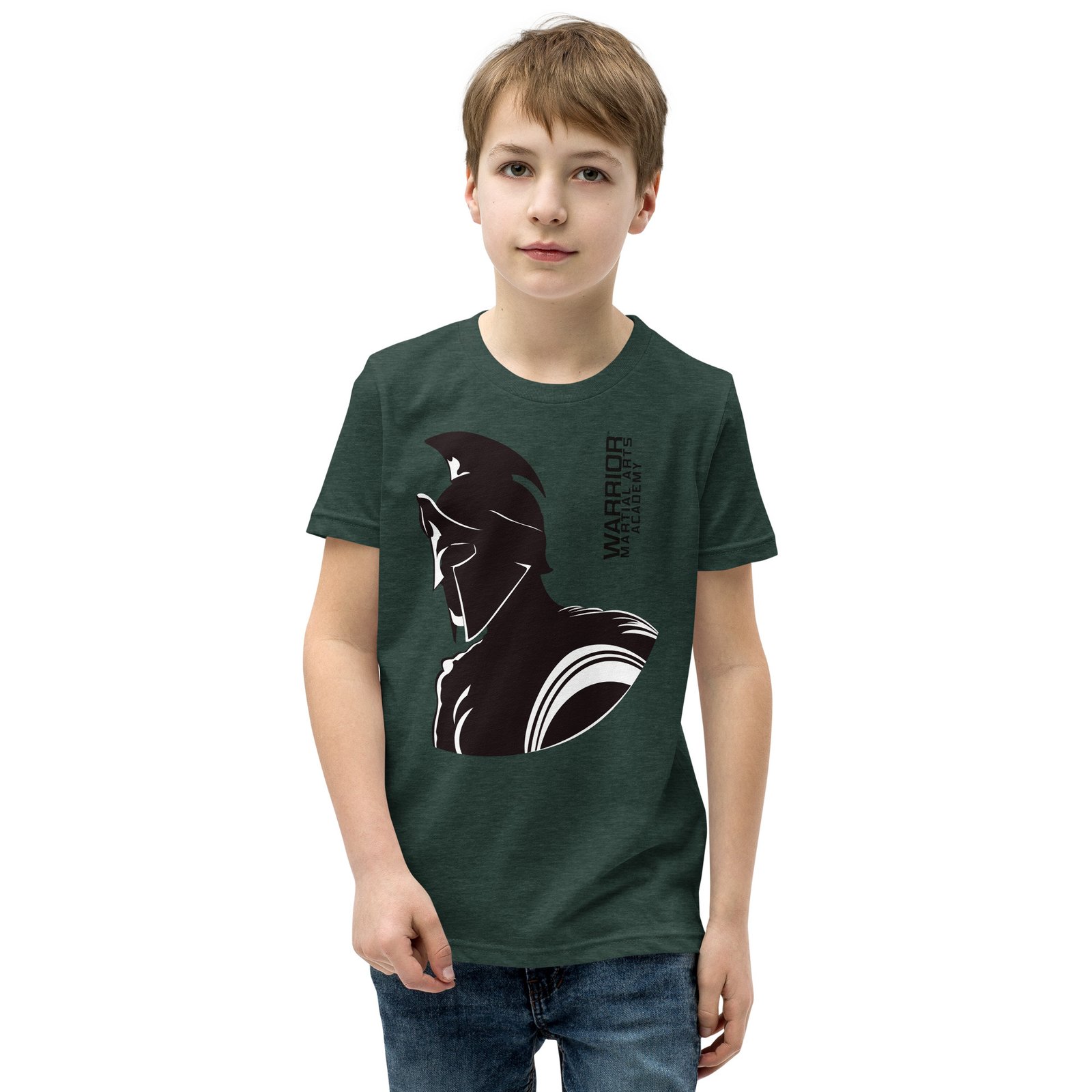 Youth Logo/Soldier - Image 9