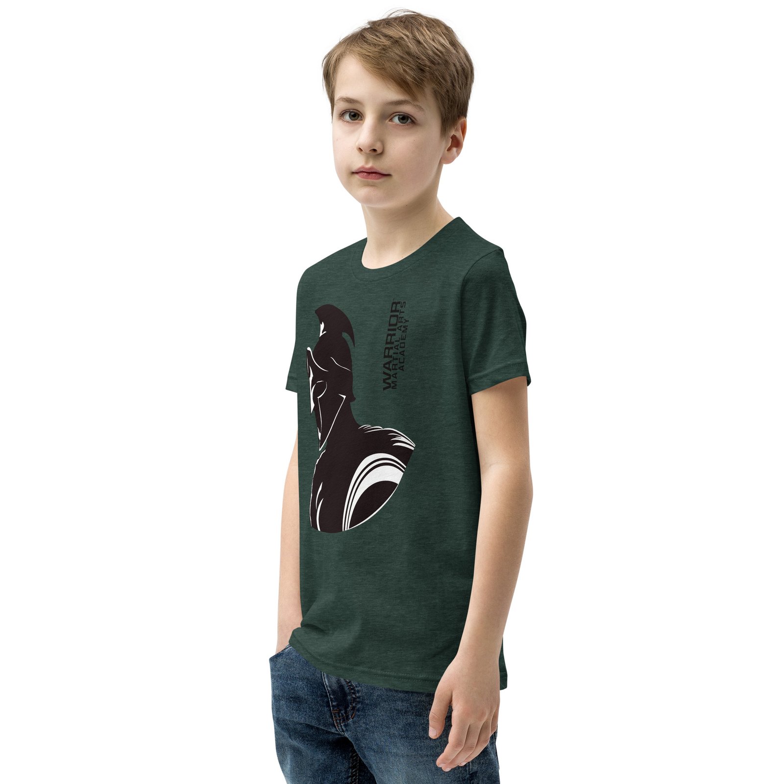 Youth Logo/Soldier - Image 11