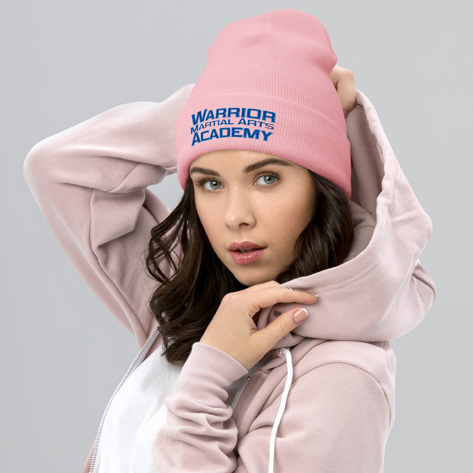 Cuffed Beanie - Image 2